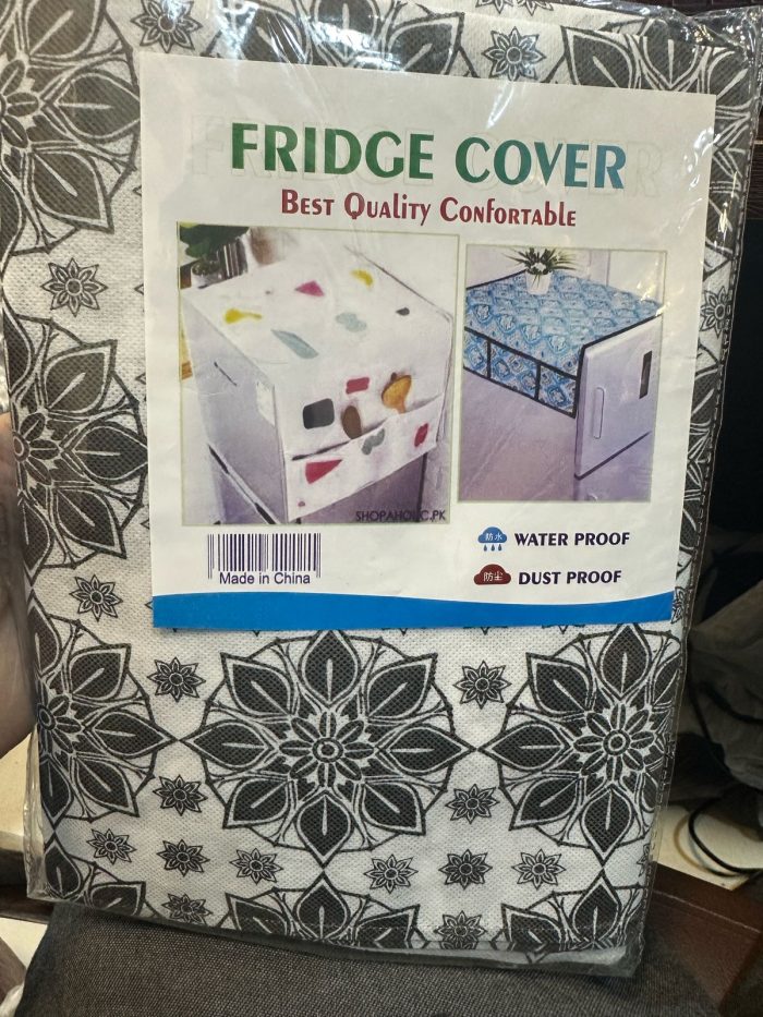 Fridge Cover