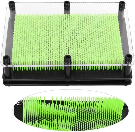 3D Pin Art Board Clone Hand Model Clone Pin Model DIY Toy Pin Screen