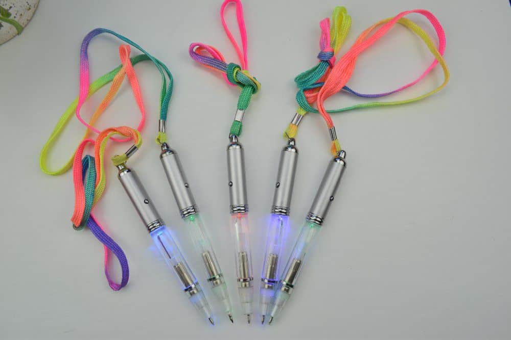 14th August Colours Changing Pen