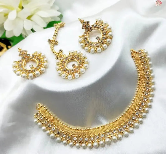 Stylish manjoos metal set fashion design