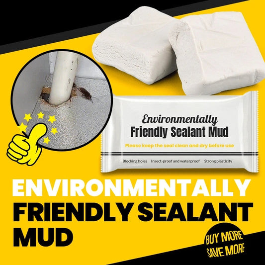 Wall Hole Sealant Sewer Pipe Waterproof Sealing Solid Glue Hole