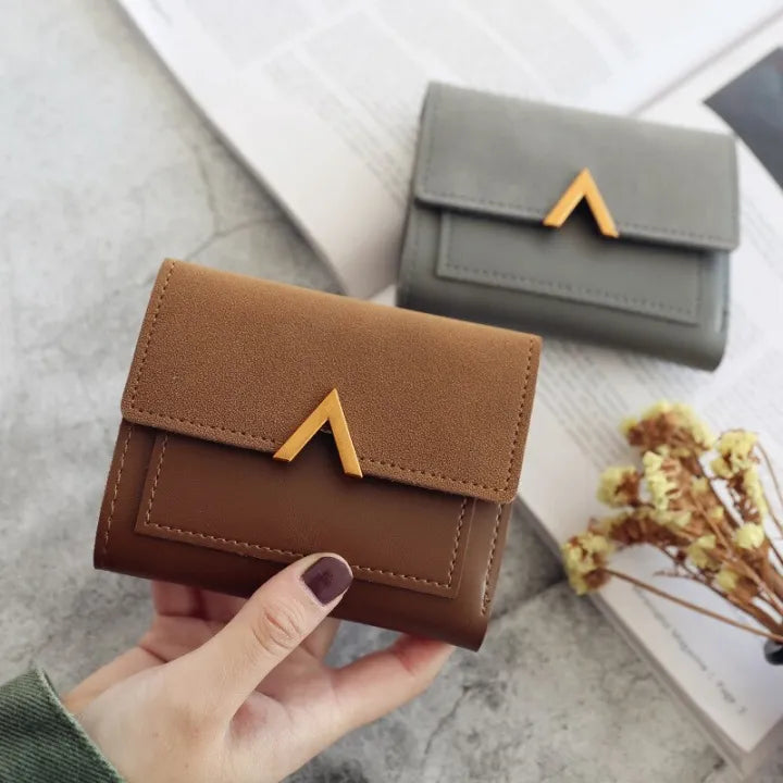Stylish mini wallet for girls- Stylish Purse for girls
