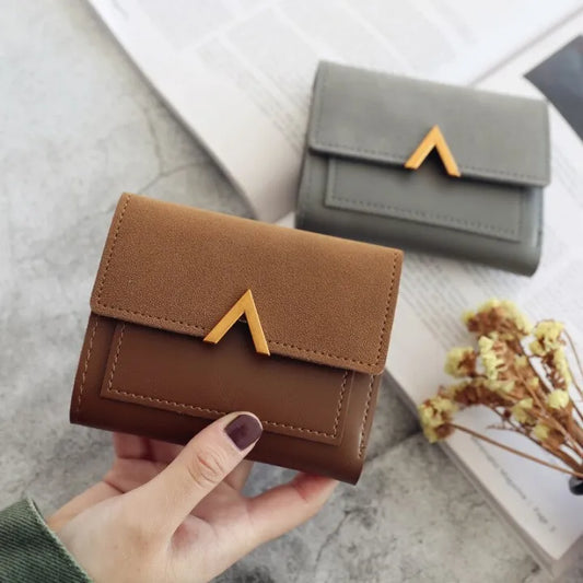 Stylish mini wallet for girls- Stylish Purse for girls