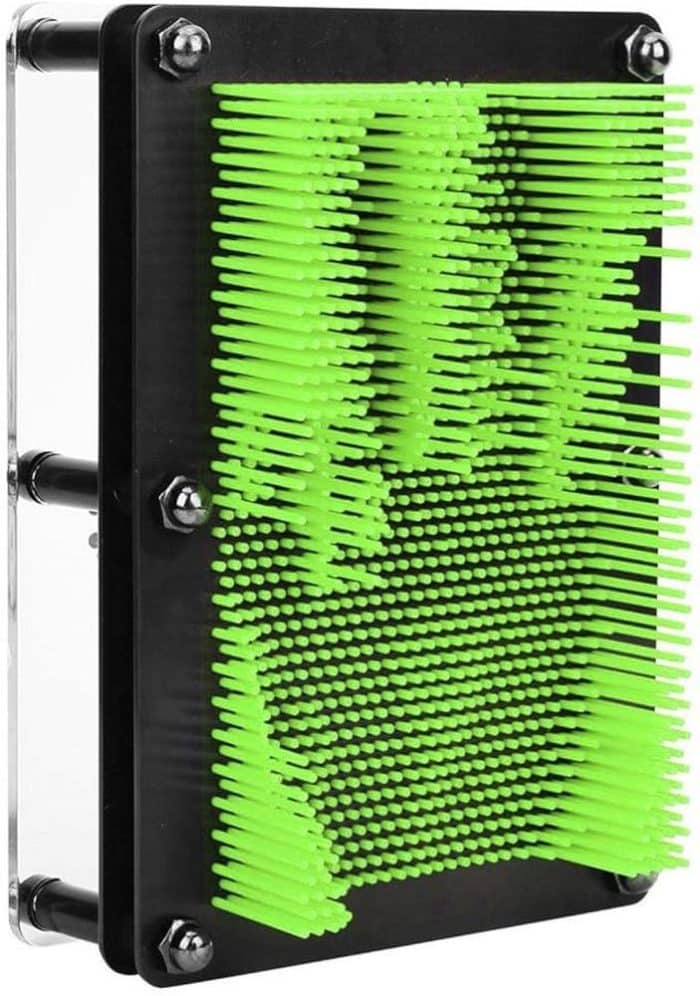 3D Pin Art Board Clone Hand Model Clone Pin Model DIY Toy Pin Screen