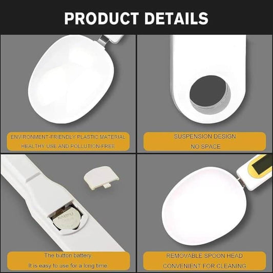 Digital Spoon Scale Electronic