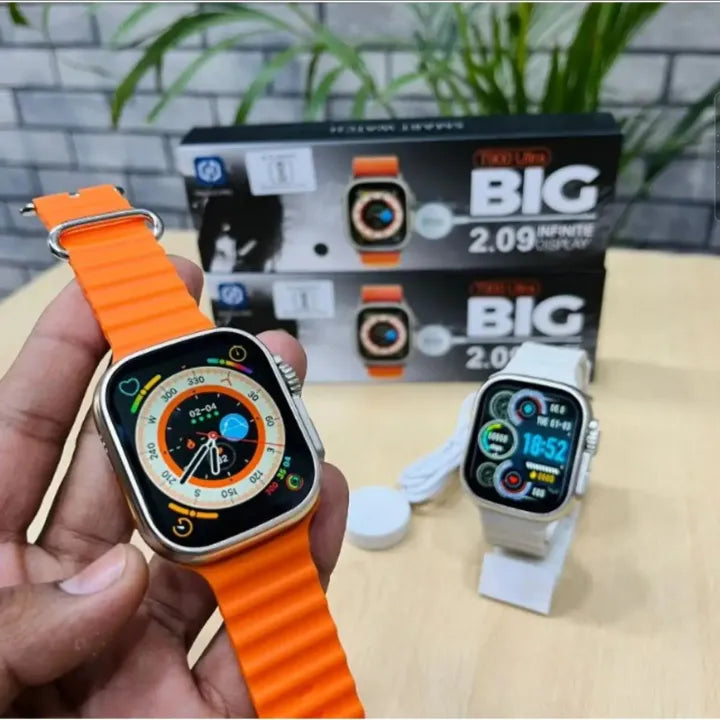 T900 Series 8 T900 Pro Ultra Smart Watch For Men Women