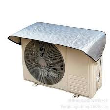 Window Air Conditioner Cover for Outside Units, Waterproof Window AC