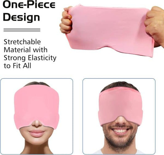 Migraine Relief Cap – Headache Relief Hat For Migraine Relief