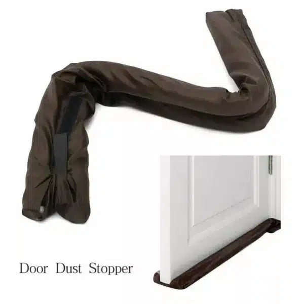 ( Pack of 8 ) Door Draft / Door Dust Stopper