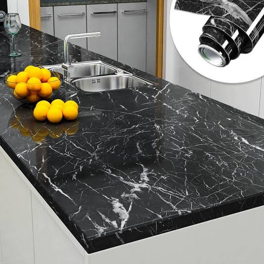 Self Adhesive Marble Sheet For Kitchen